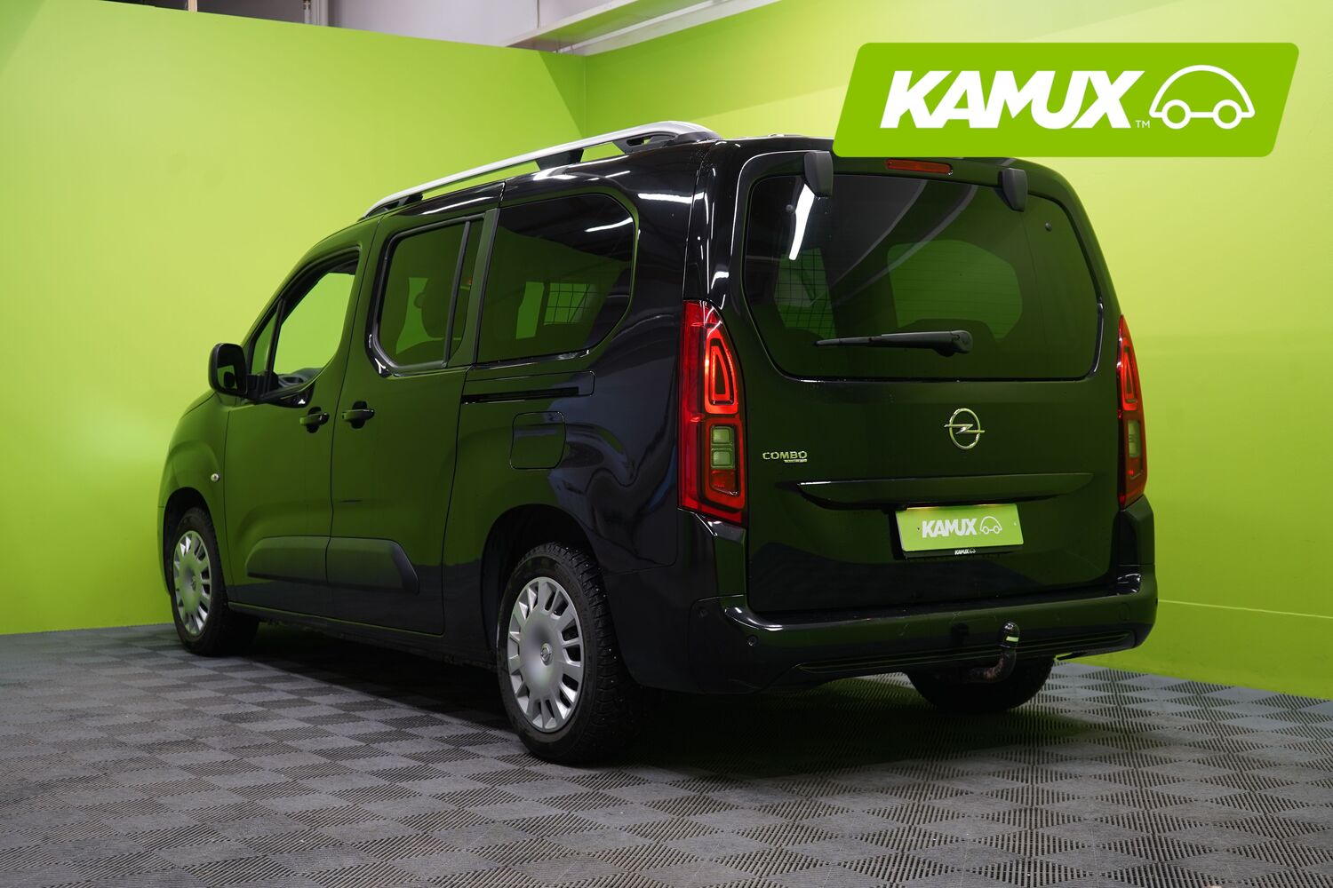 Opel Combo vaihtoauto