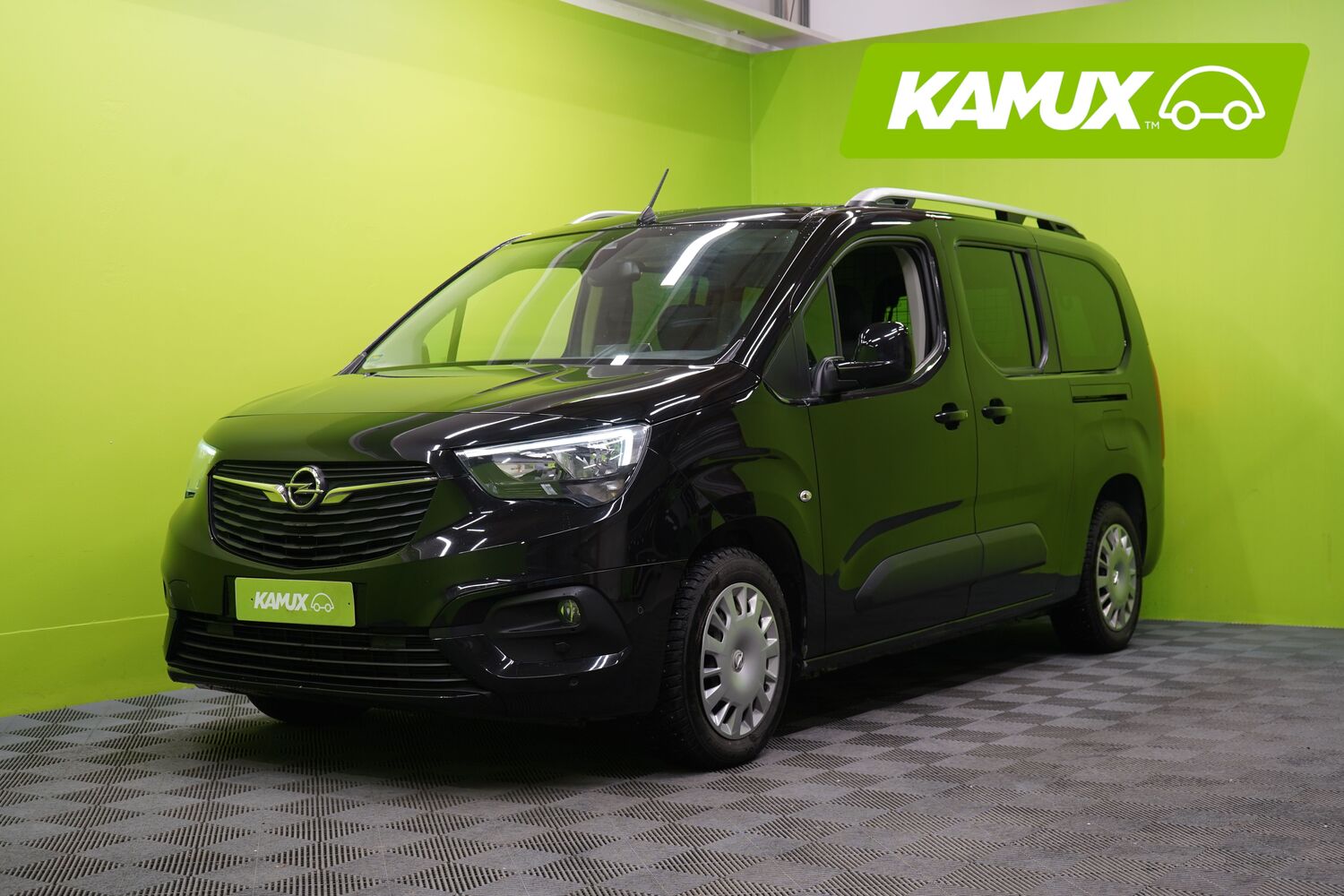 Opel Combo vaihtoauto
