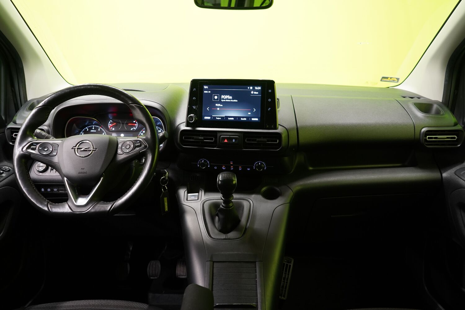 Opel Combo vaihtoauto