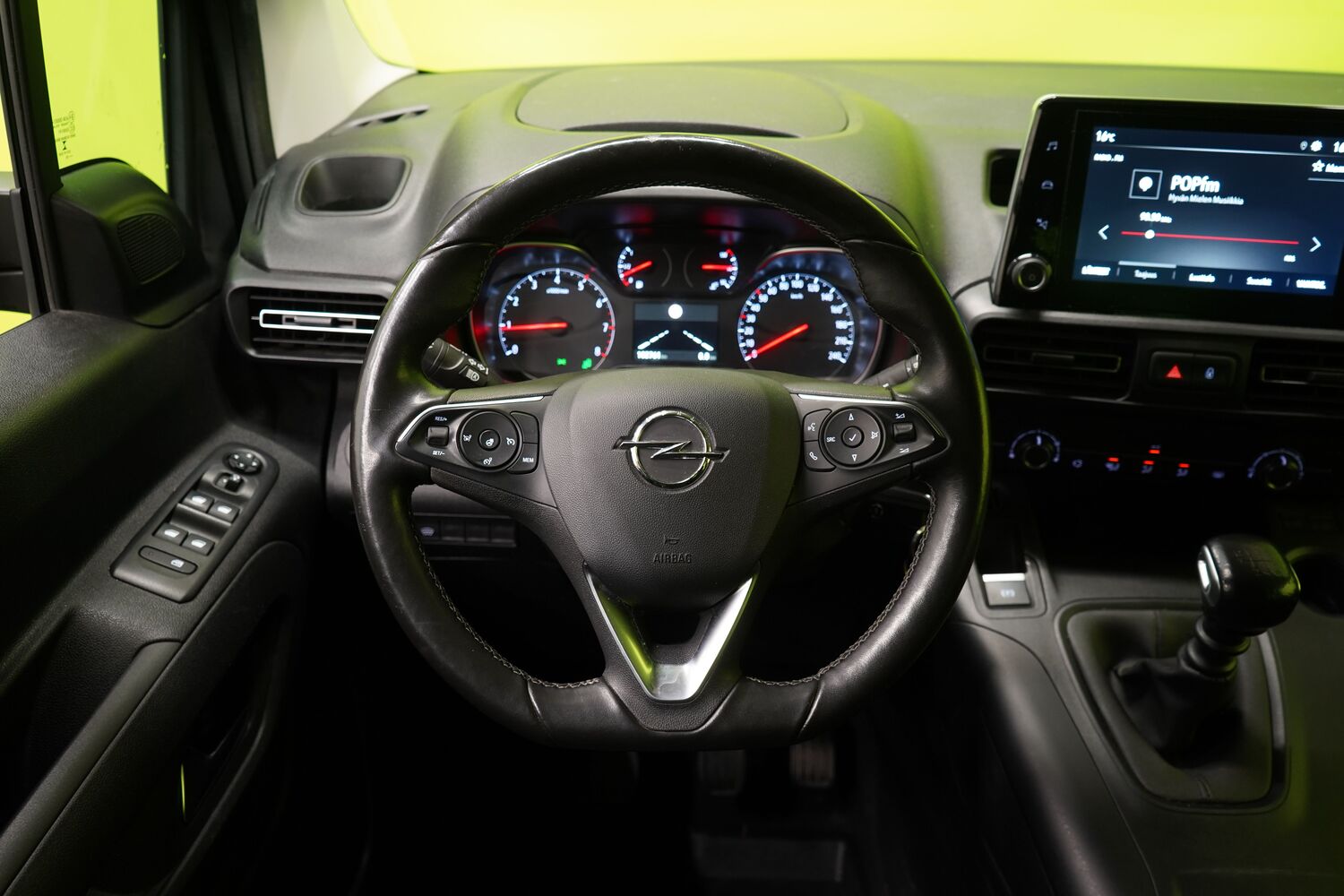 Opel Combo vaihtoauto