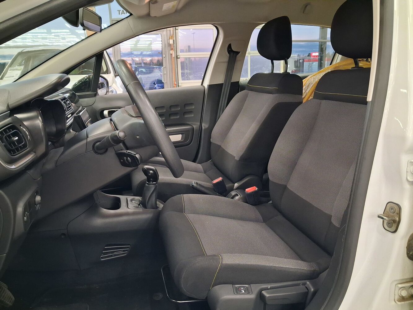 Citroën C3 vaihtoauto