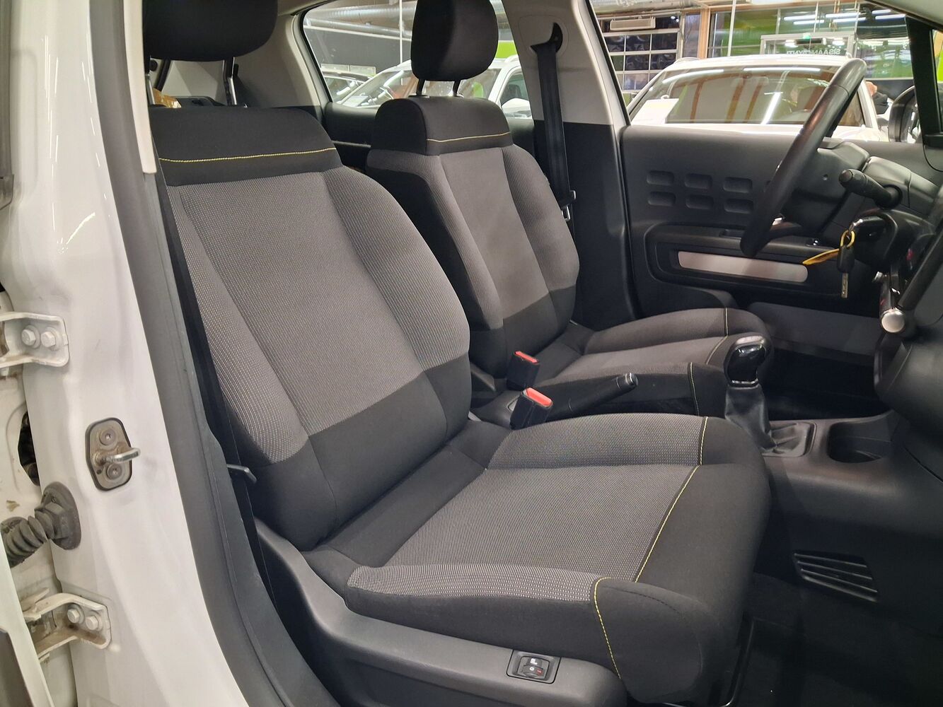 Citroën C3 vaihtoauto