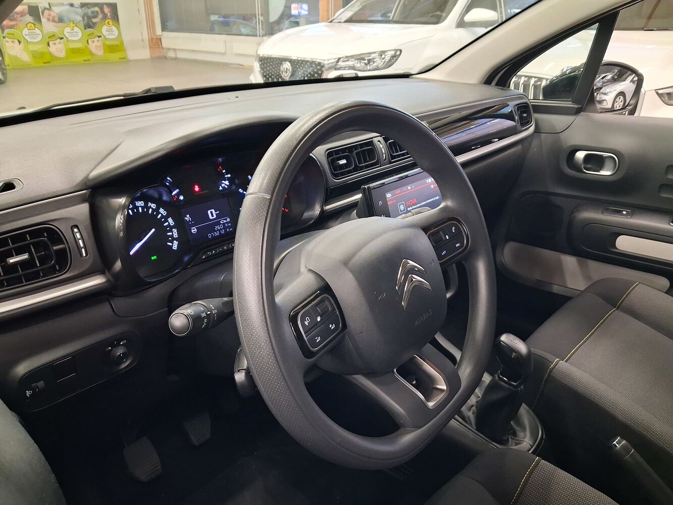 Citroën C3 vaihtoauto