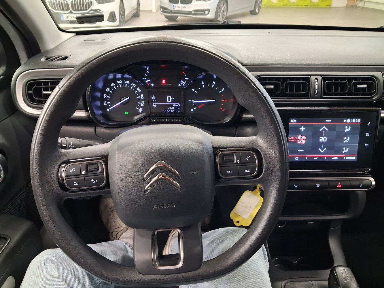 Citroën C3 vaihtoauto