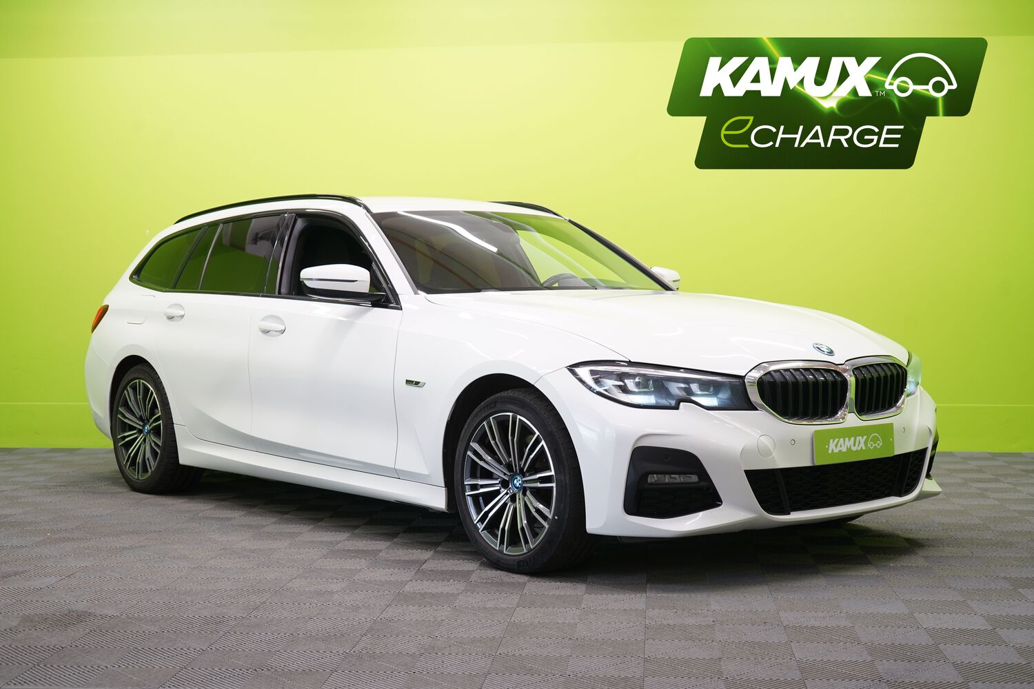 BMW 320 vaihtoauto