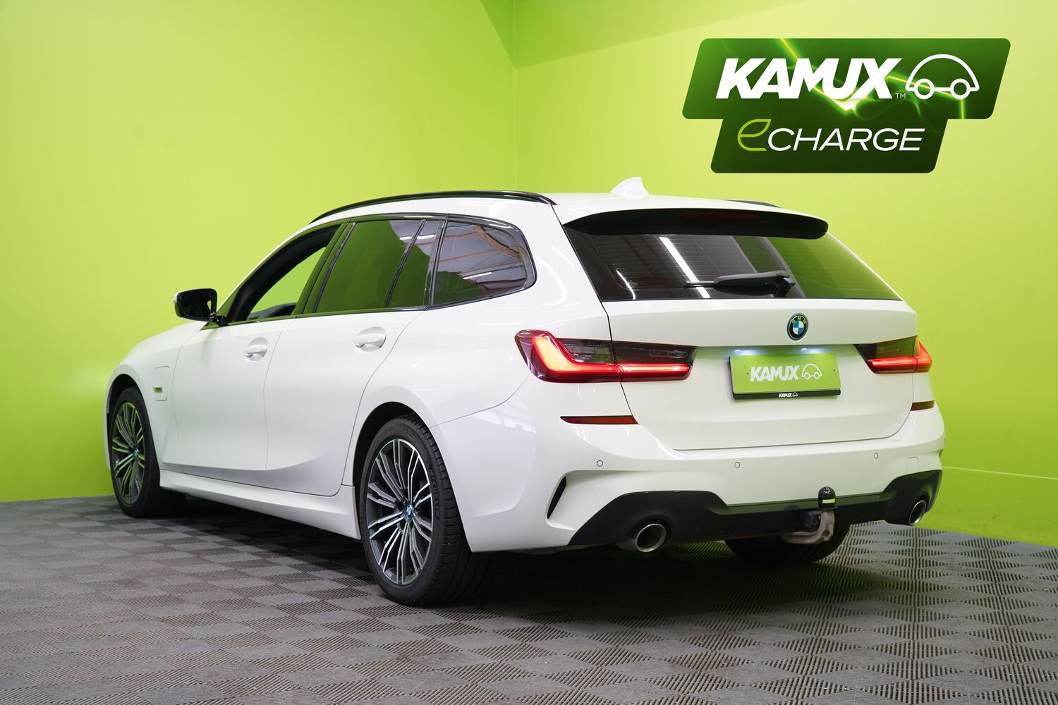 BMW 320 vaihtoauto