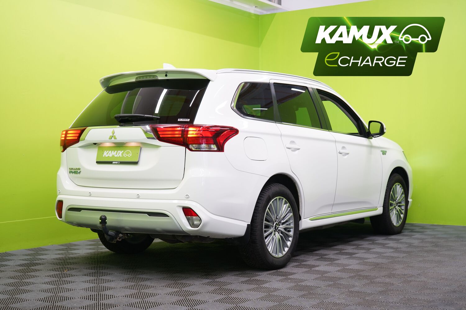 Mitsubishi Outlander PHEV vaihtoauto