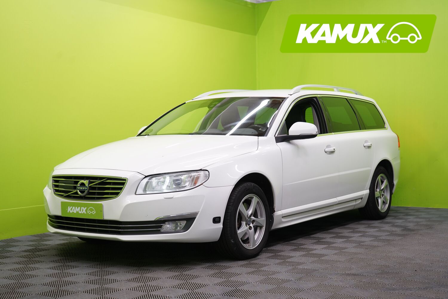 Volvo V70 vaihtoauto