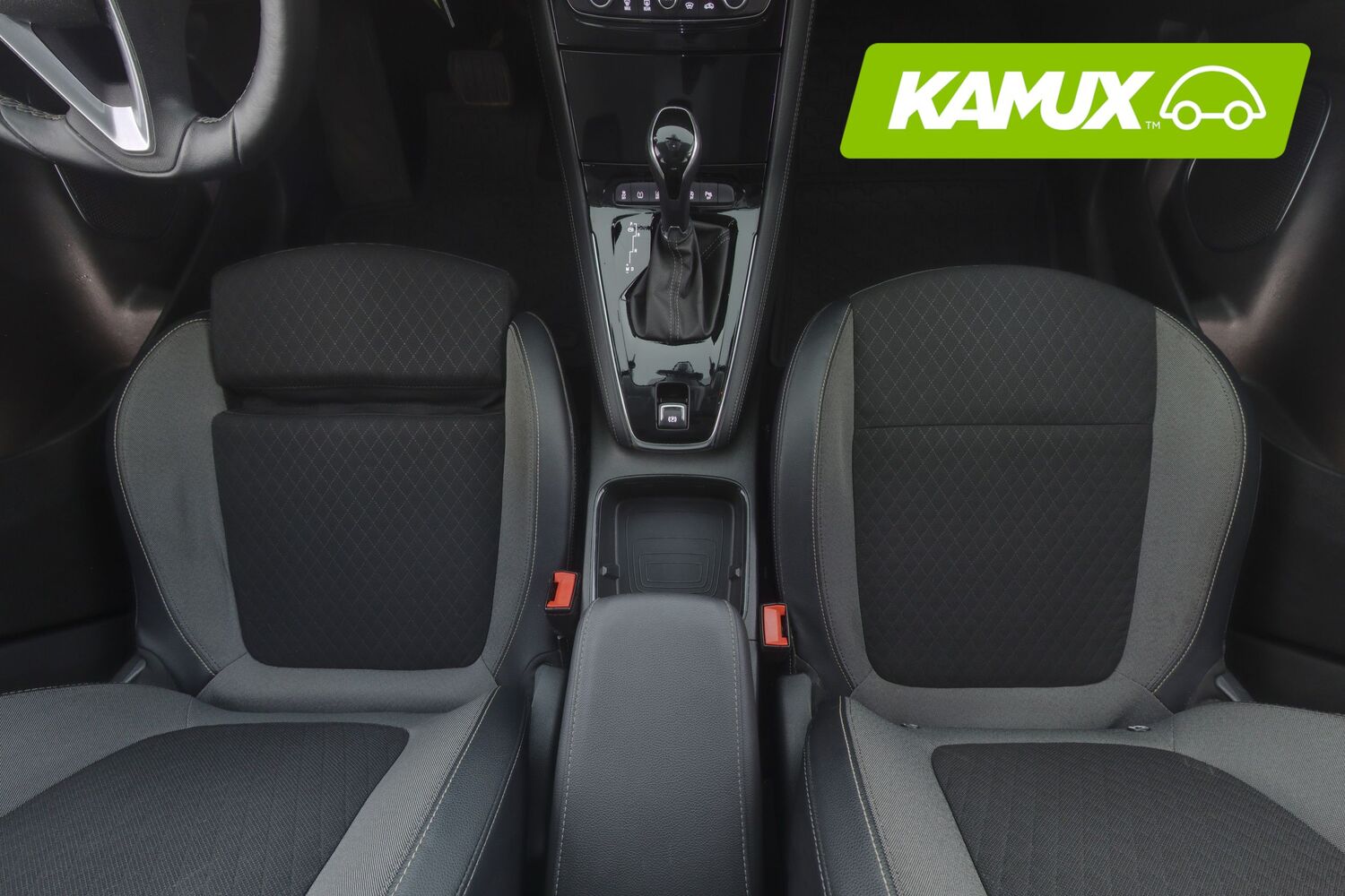 Opel Grandland X vaihtoauto