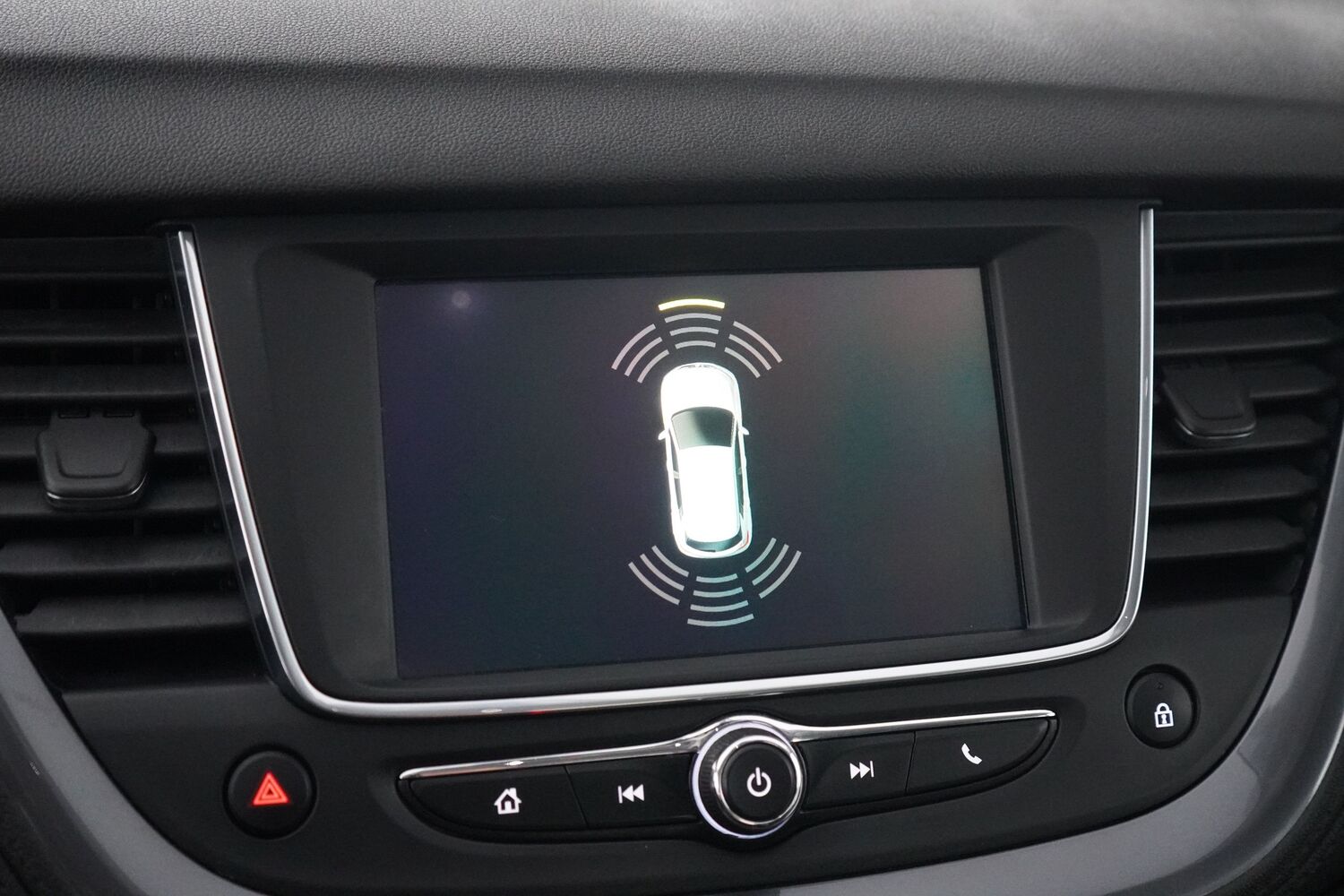 Opel Grandland X vaihtoauto