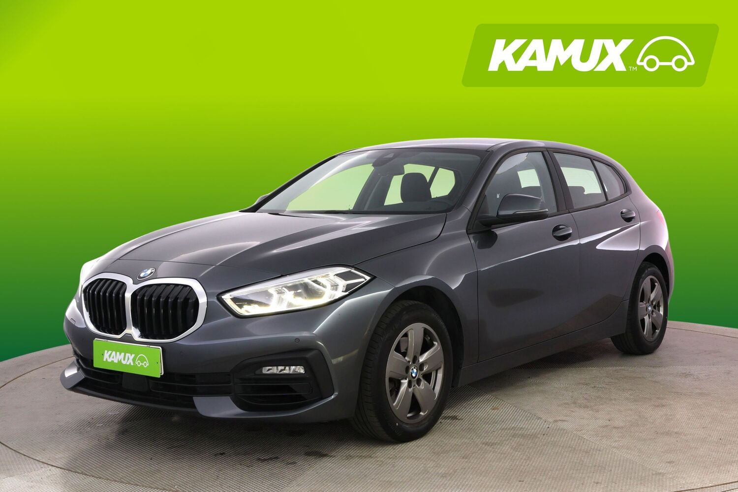 BMW 118 vaihtoauto