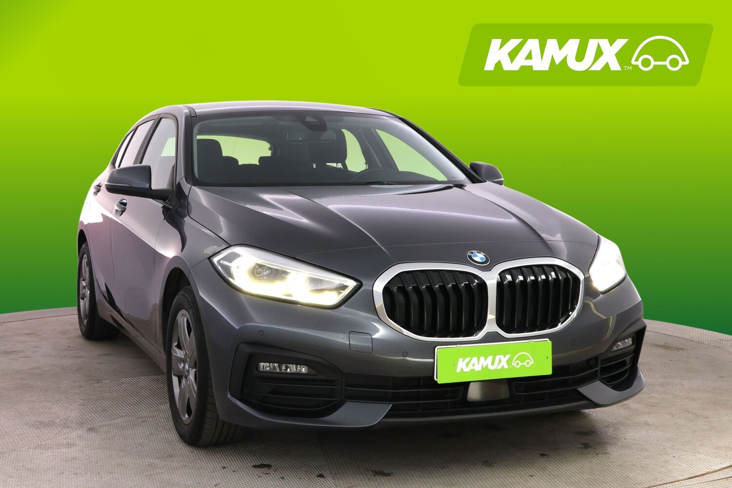 BMW 118 vaihtoauto