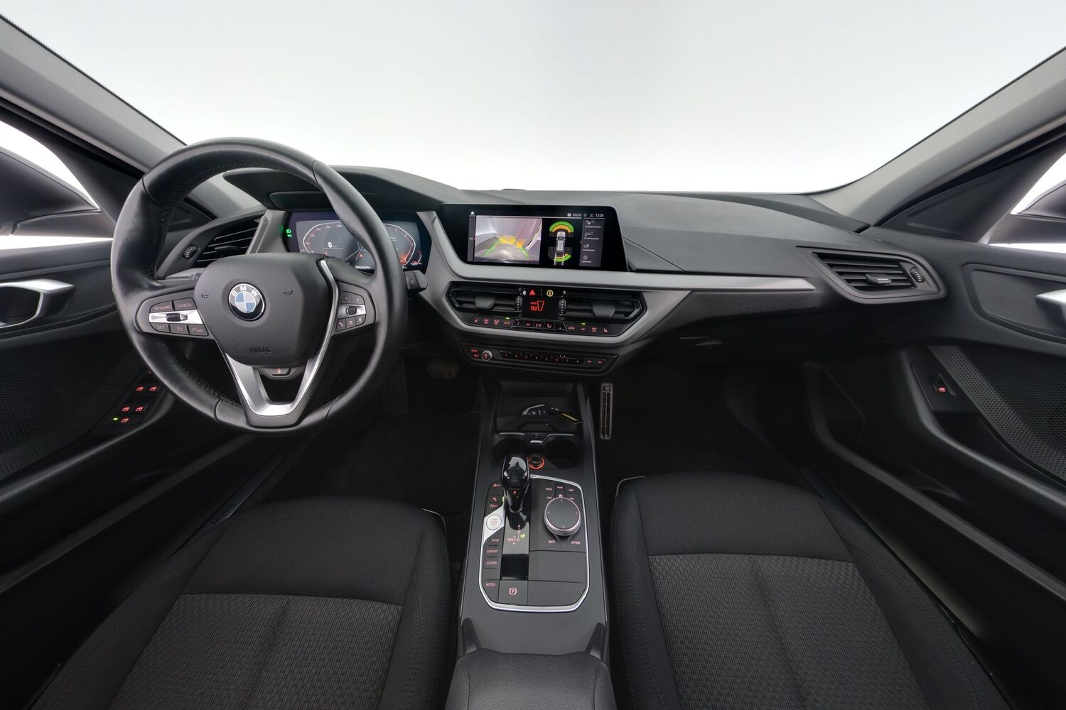 BMW 118 vaihtoauto