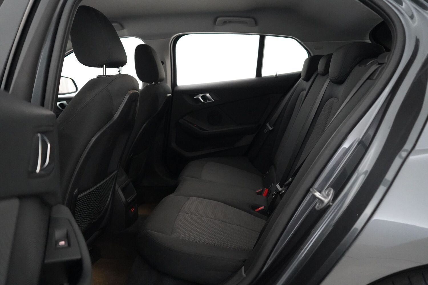 BMW 118 vaihtoauto