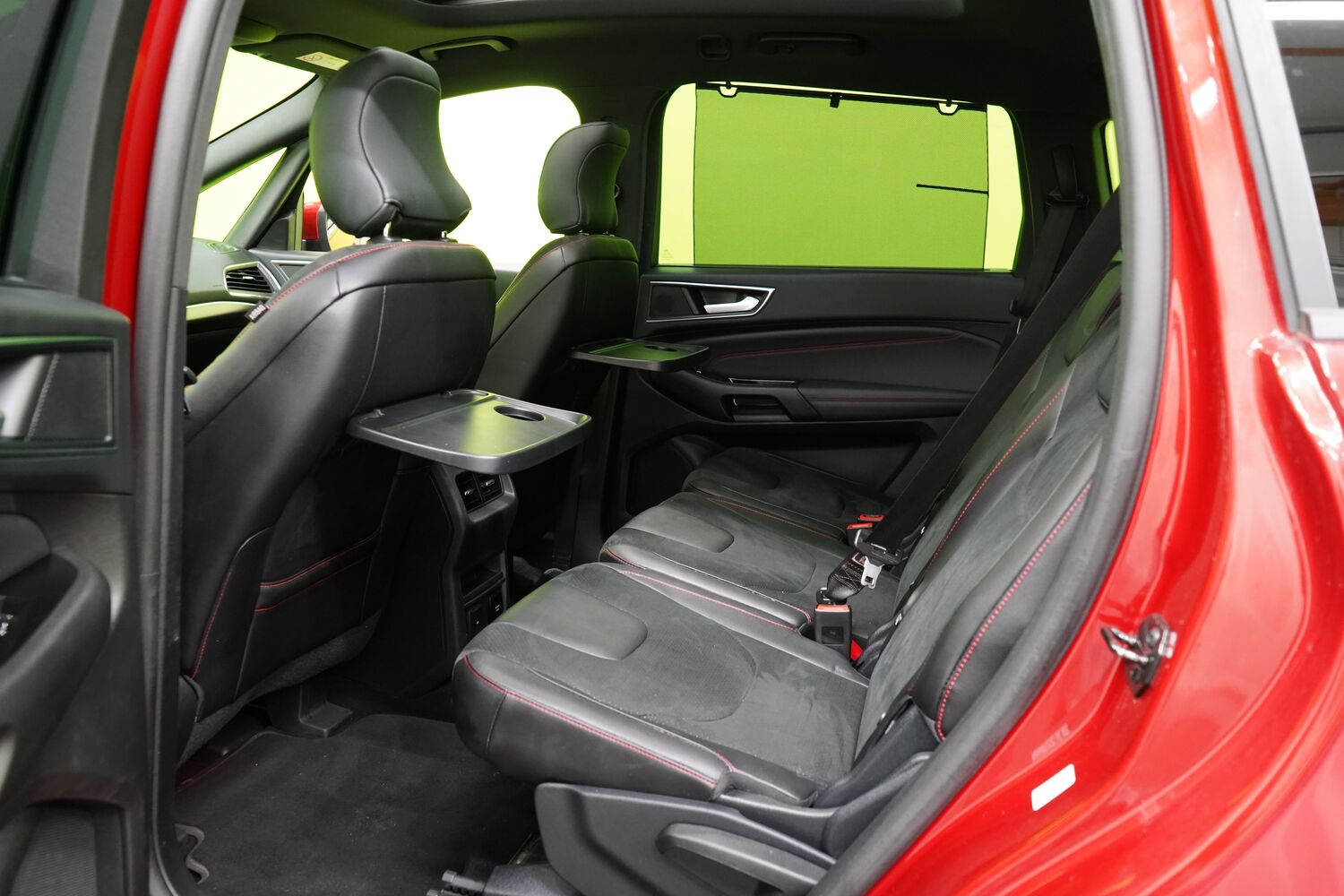 Ford S-MAX vaihtoauto