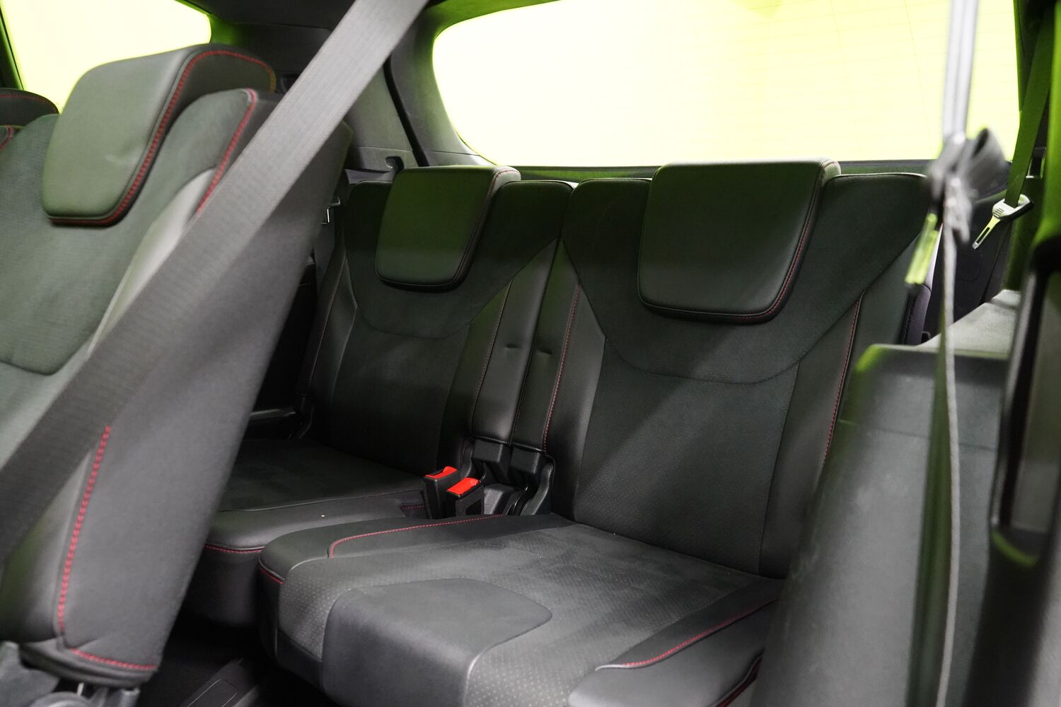 Ford S-MAX vaihtoauto