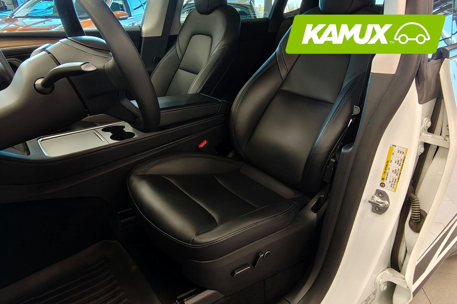 Tesla Model Y vaihtoauto