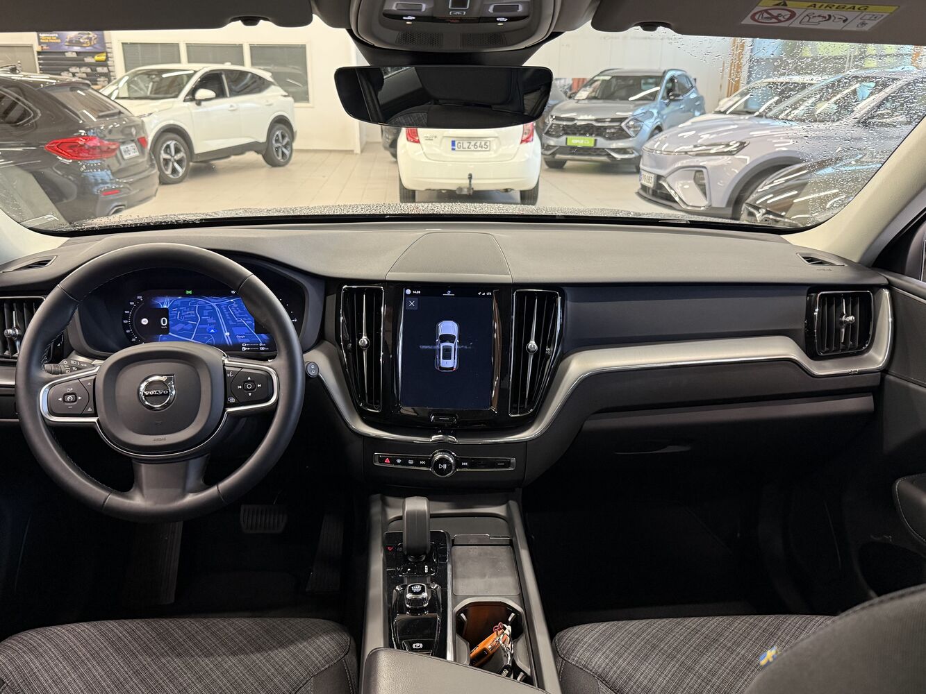Volvo XC60 vaihtoauto