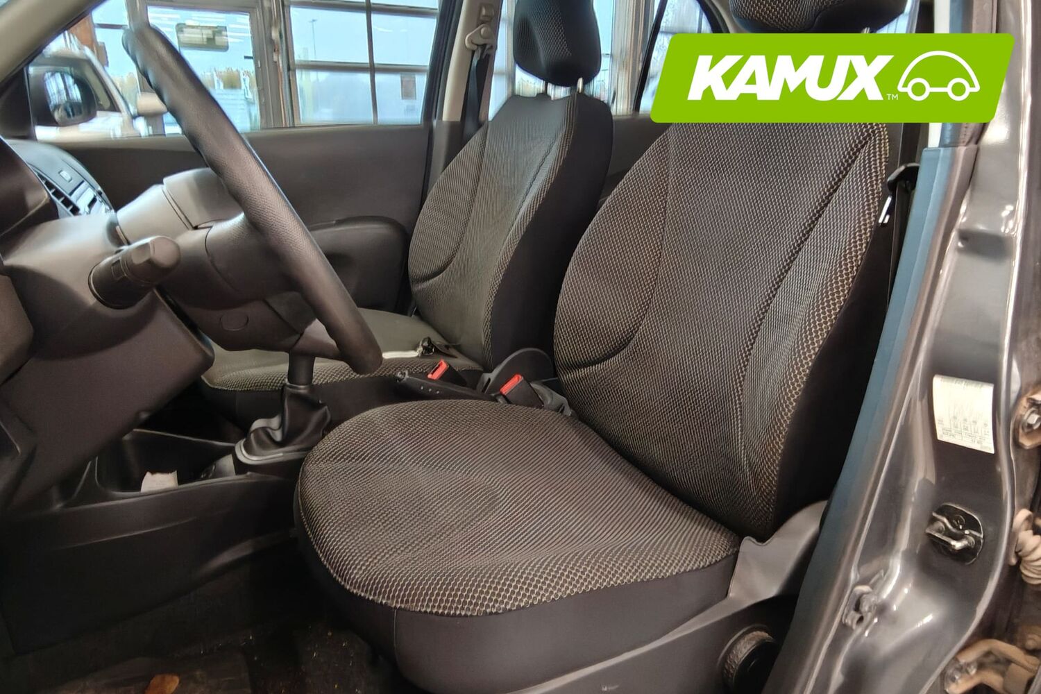 Nissan Micra vaihtoauto
