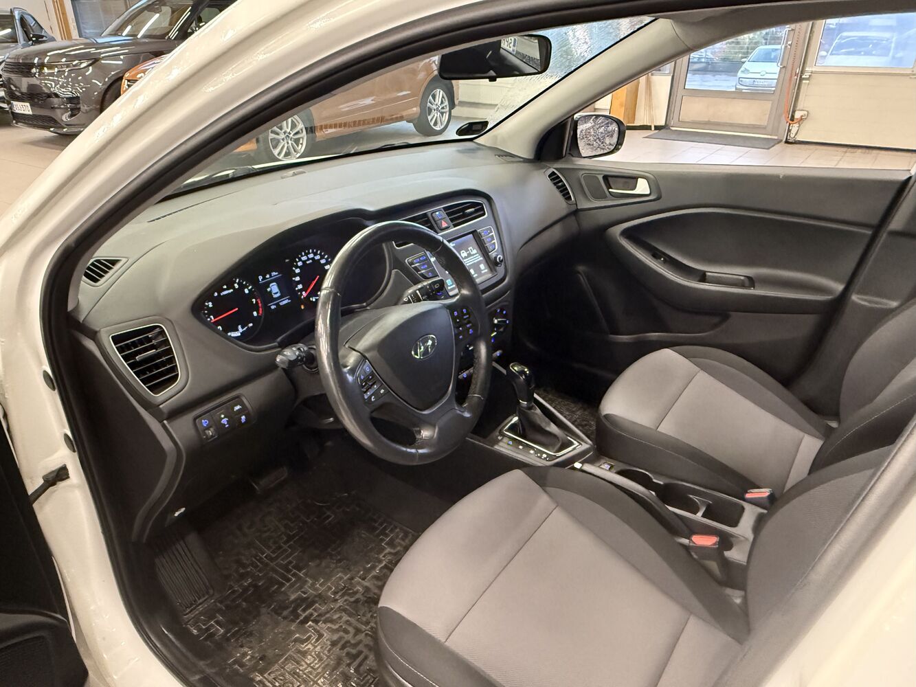 Hyundai i20 vaihtoauto