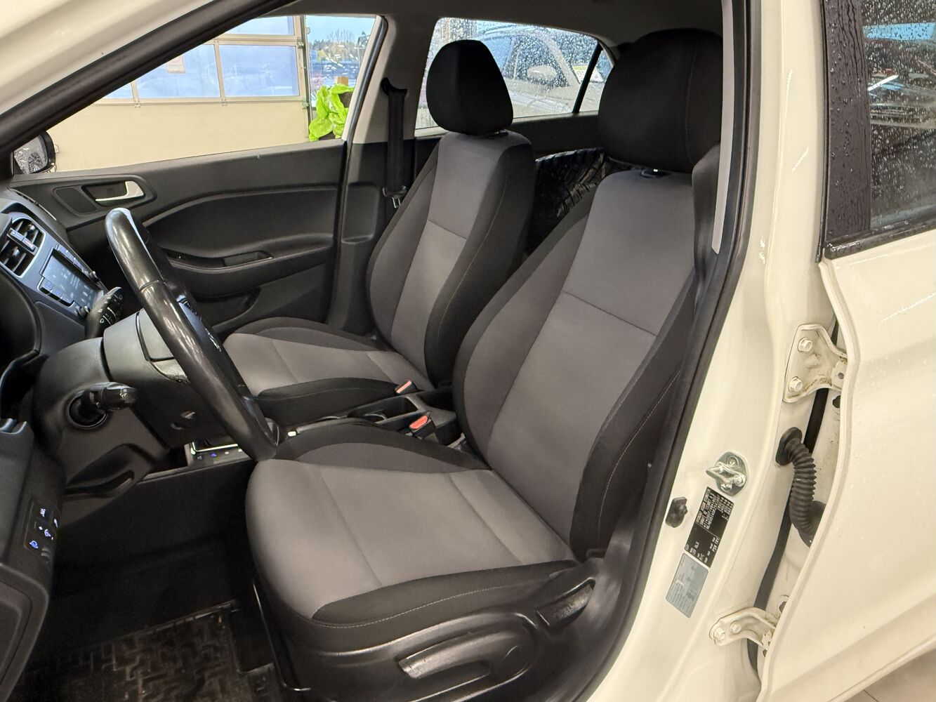 Hyundai i20 vaihtoauto