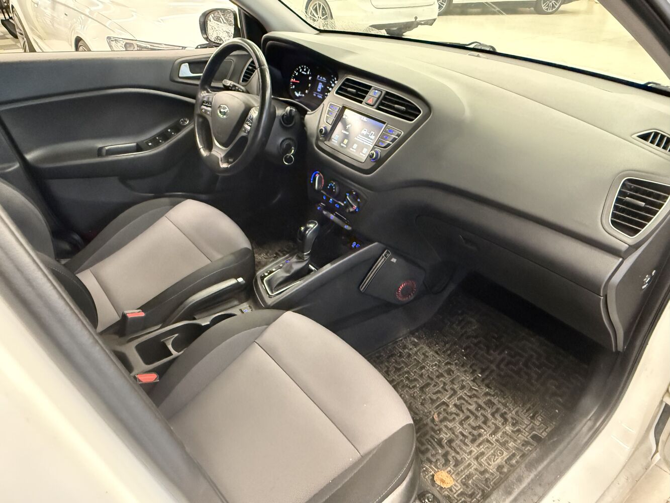 Hyundai i20 vaihtoauto