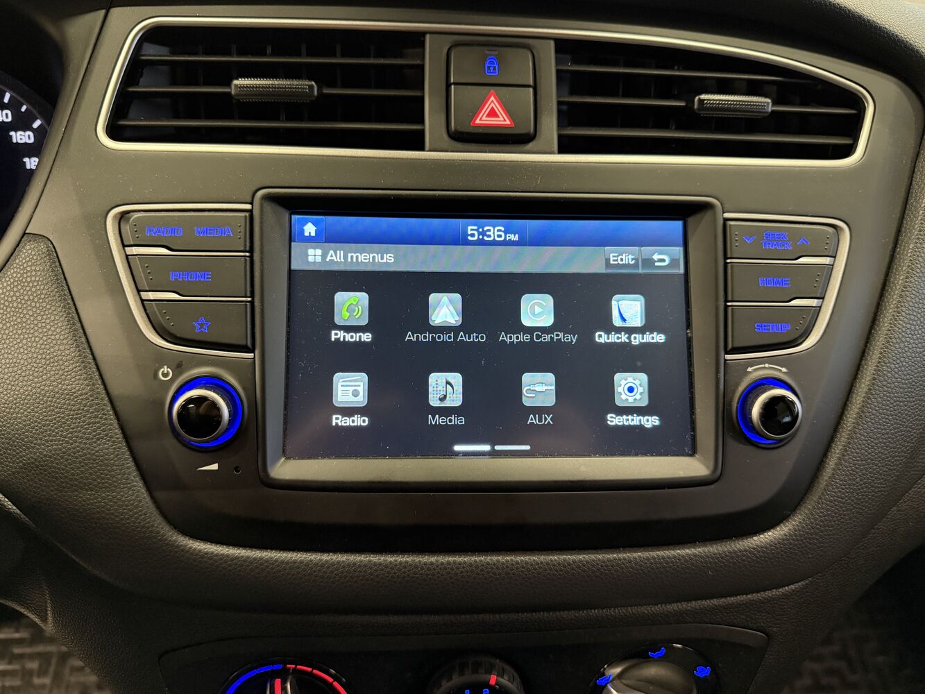Hyundai i20 vaihtoauto