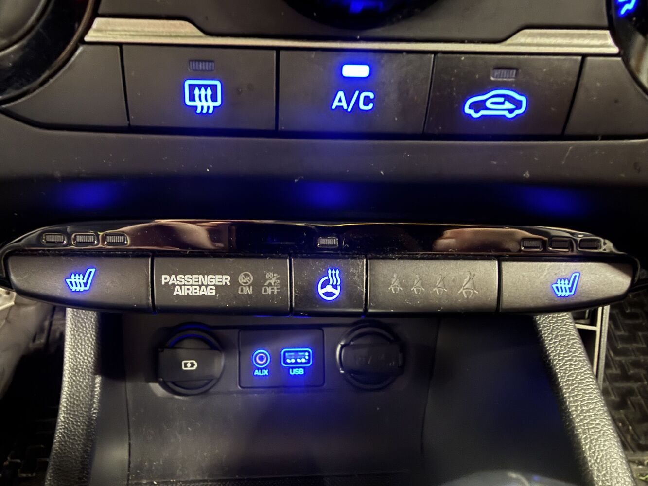 Hyundai i20 vaihtoauto