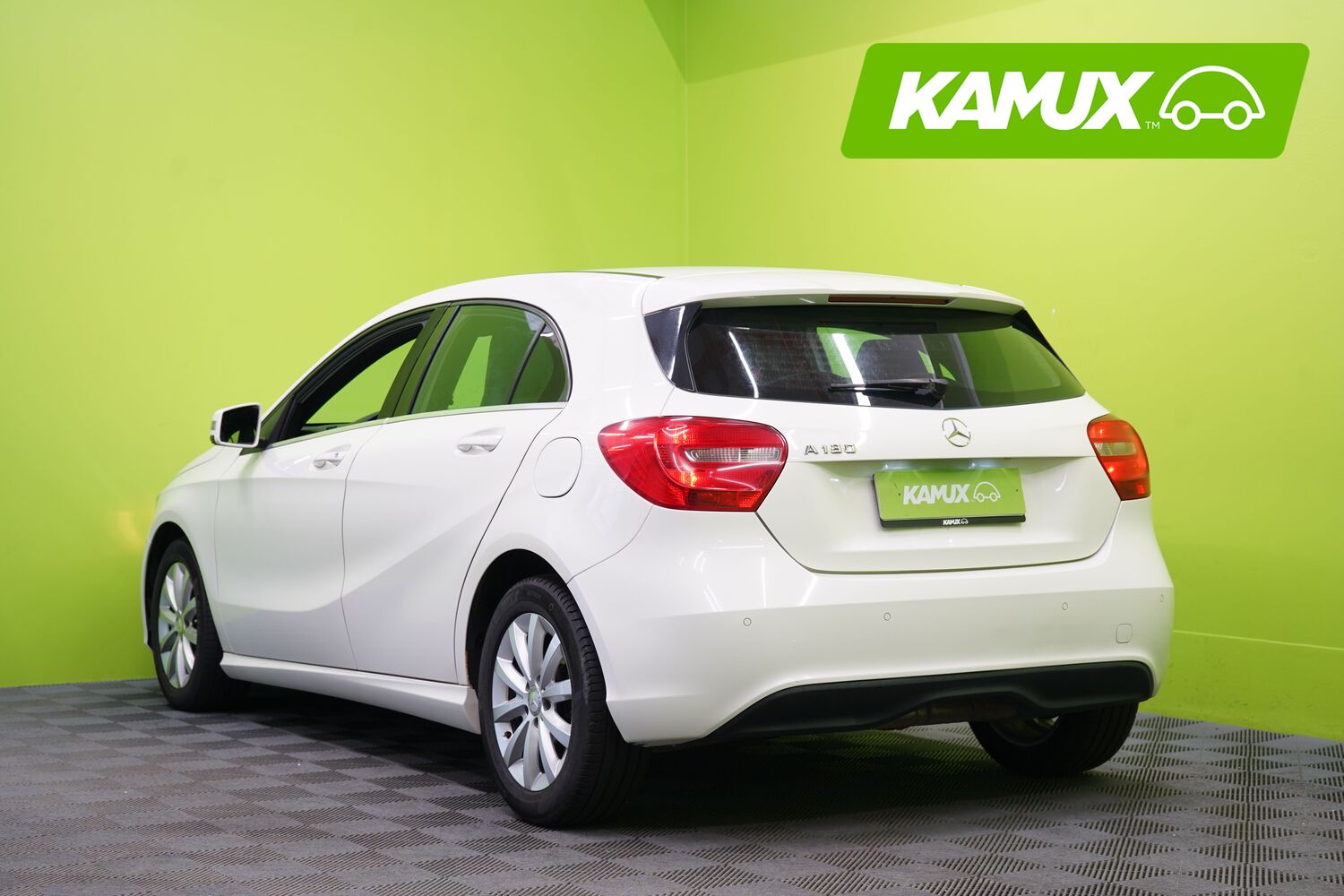 Mercedes-Benz A vaihtoauto