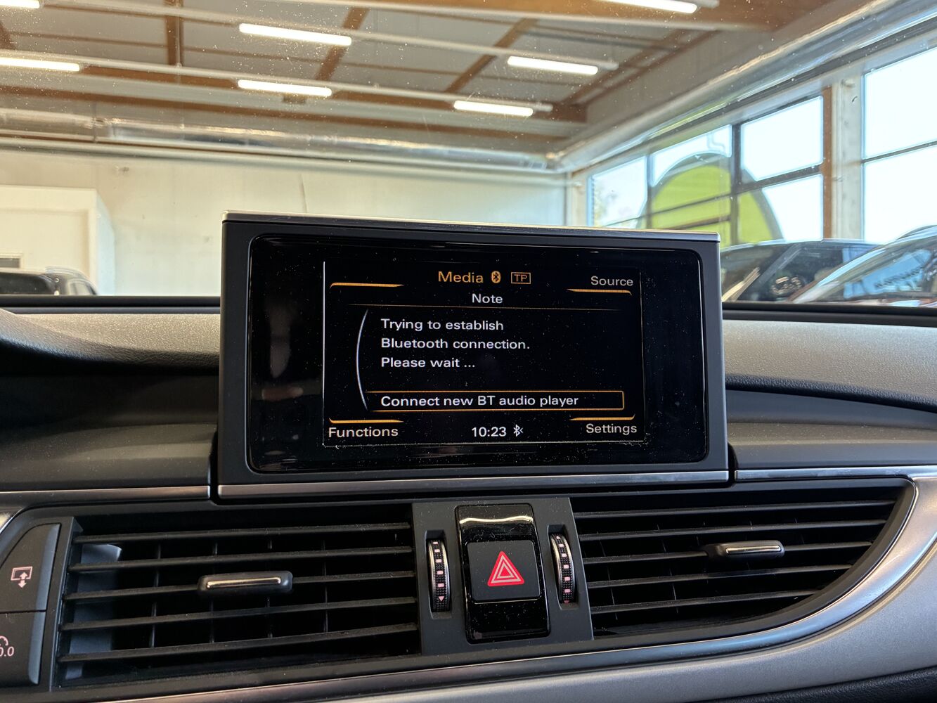 Audi A6 vaihtoauto