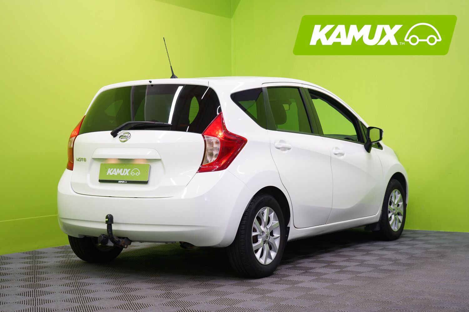 Nissan NOTE vaihtoauto