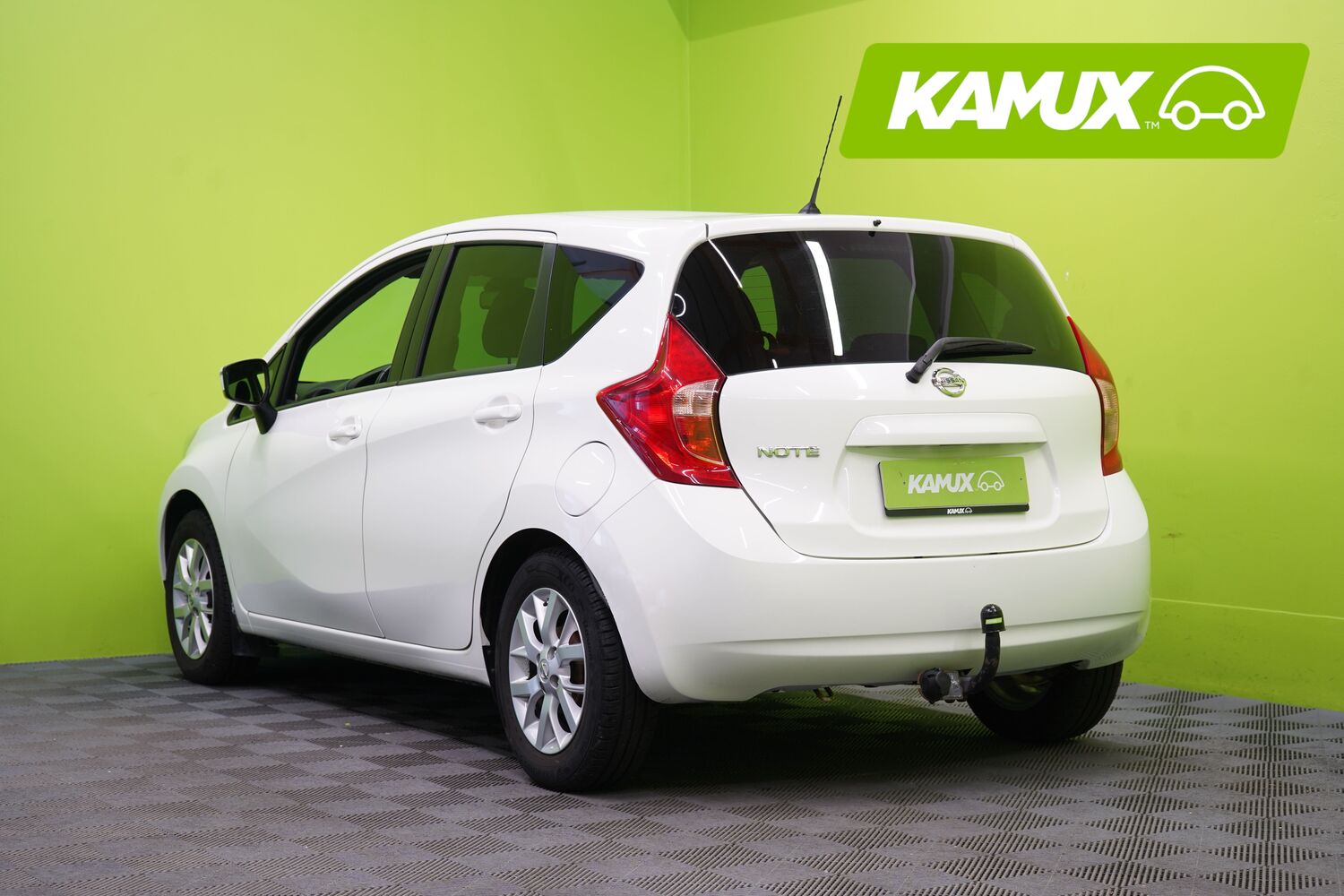 Nissan NOTE vaihtoauto