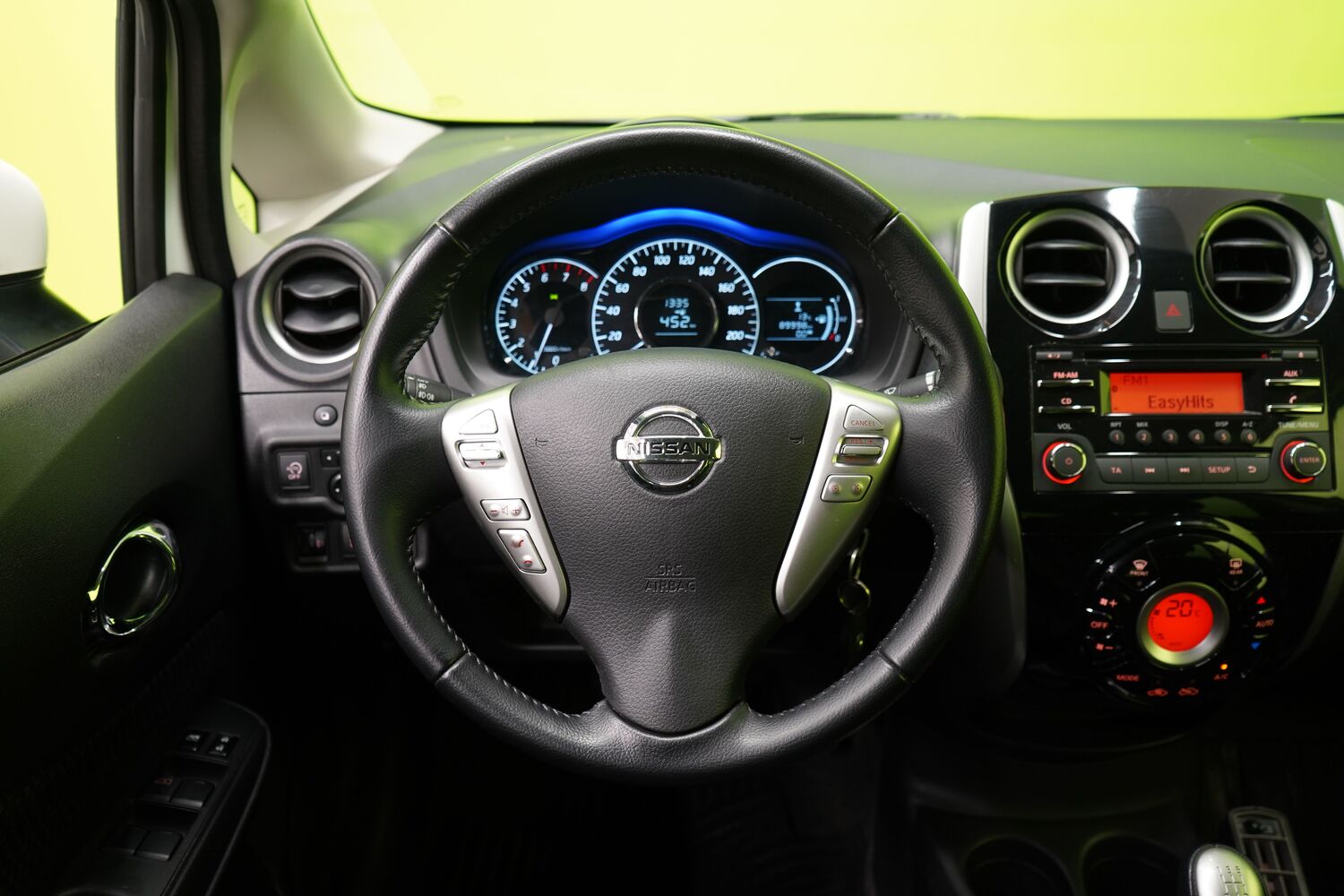 Nissan NOTE vaihtoauto