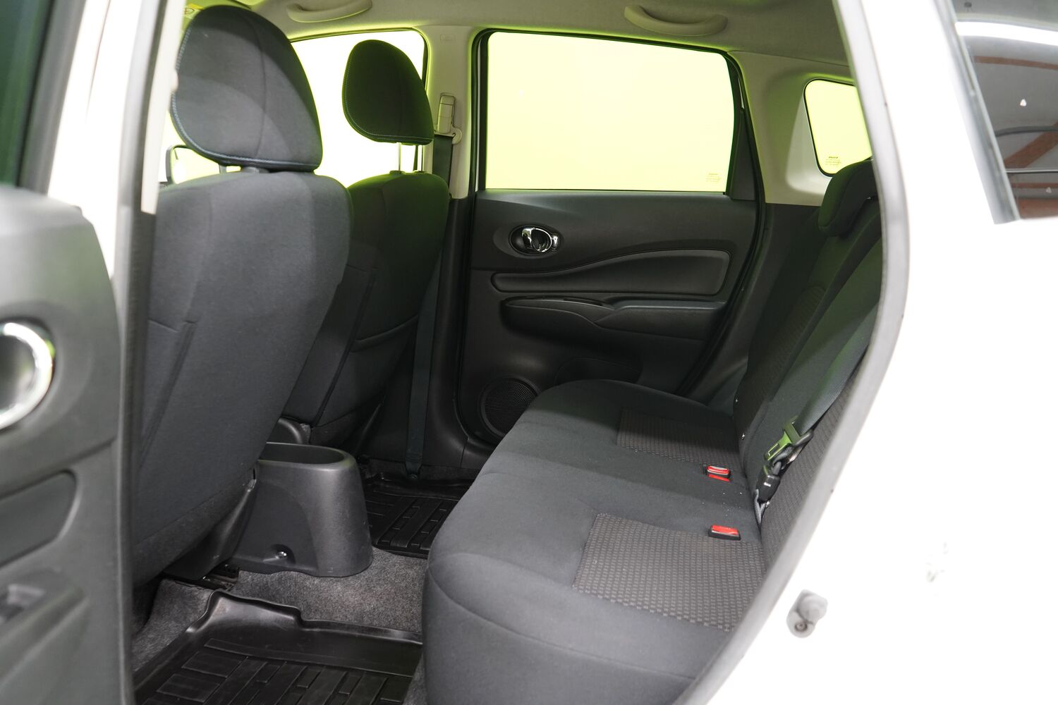 Nissan NOTE vaihtoauto