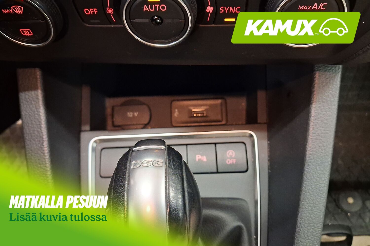 Volkswagen Jetta vaihtoauto