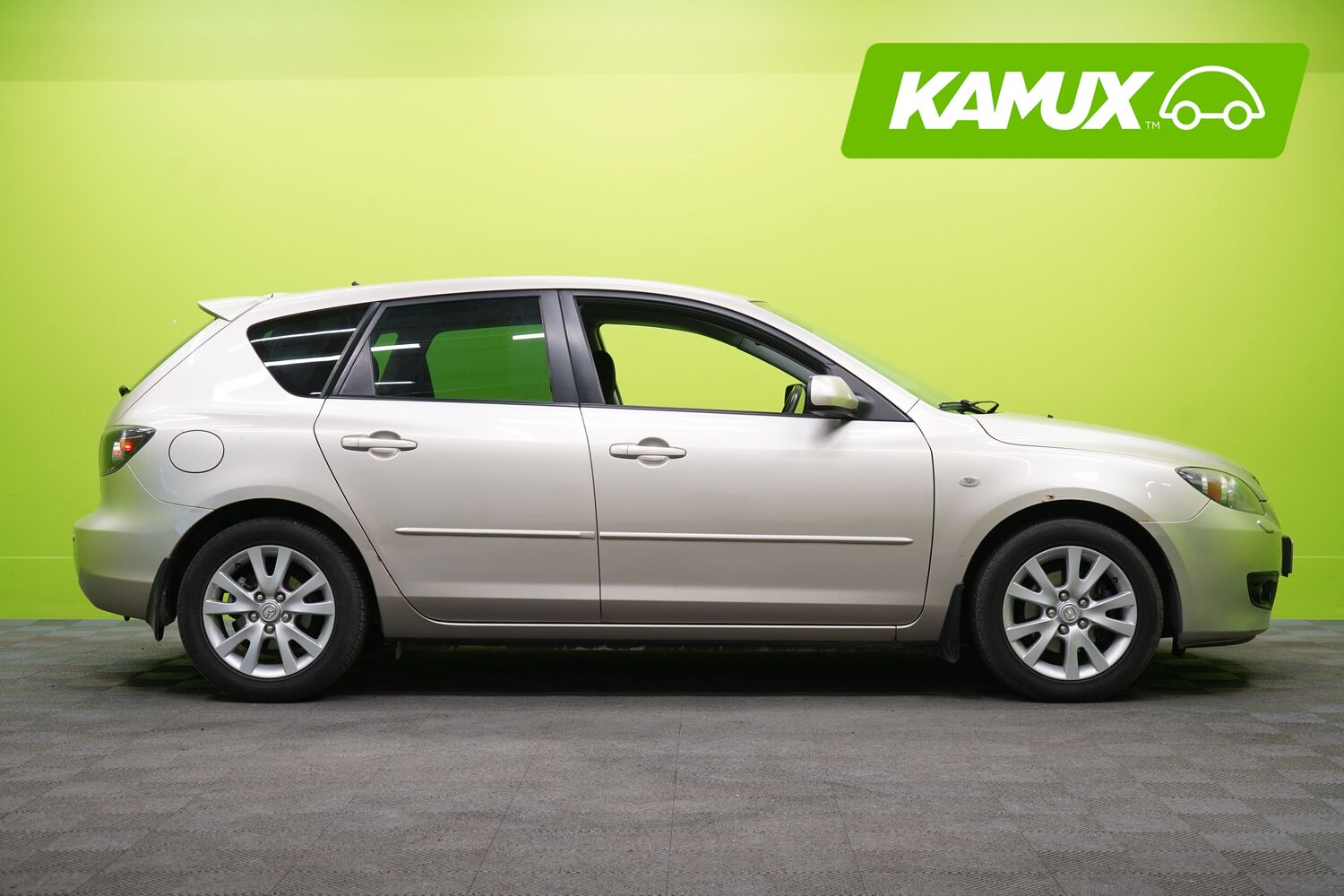 Mazda 3 vaihtoauto