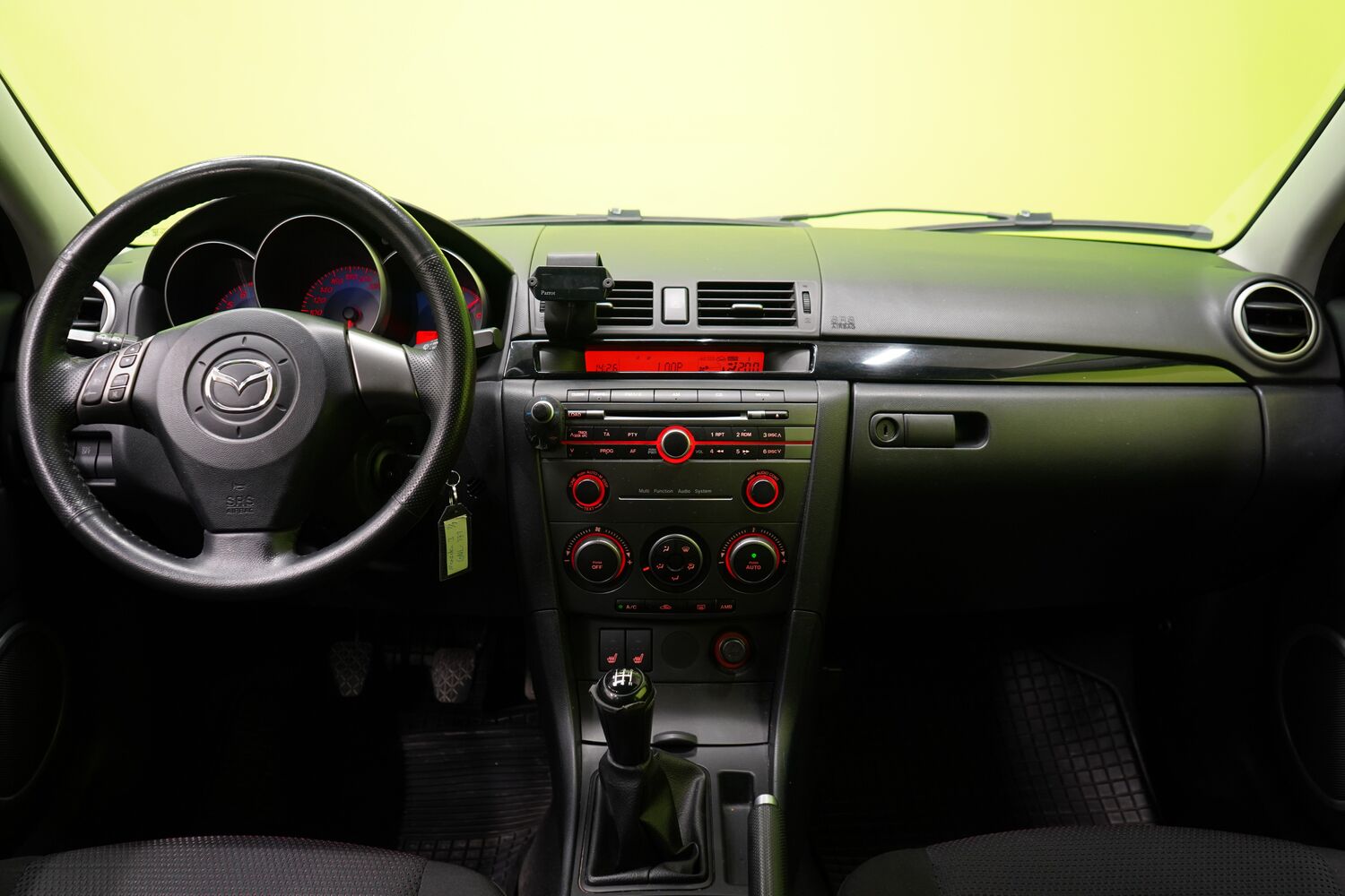 Mazda 3 vaihtoauto