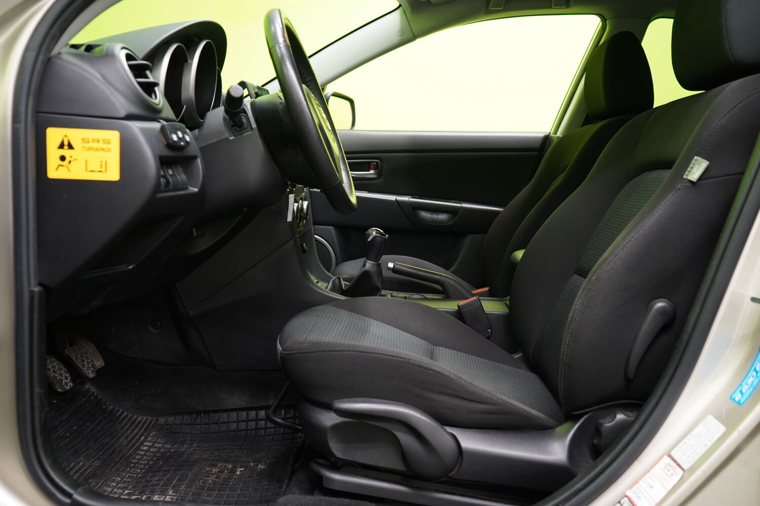 Mazda 3 vaihtoauto