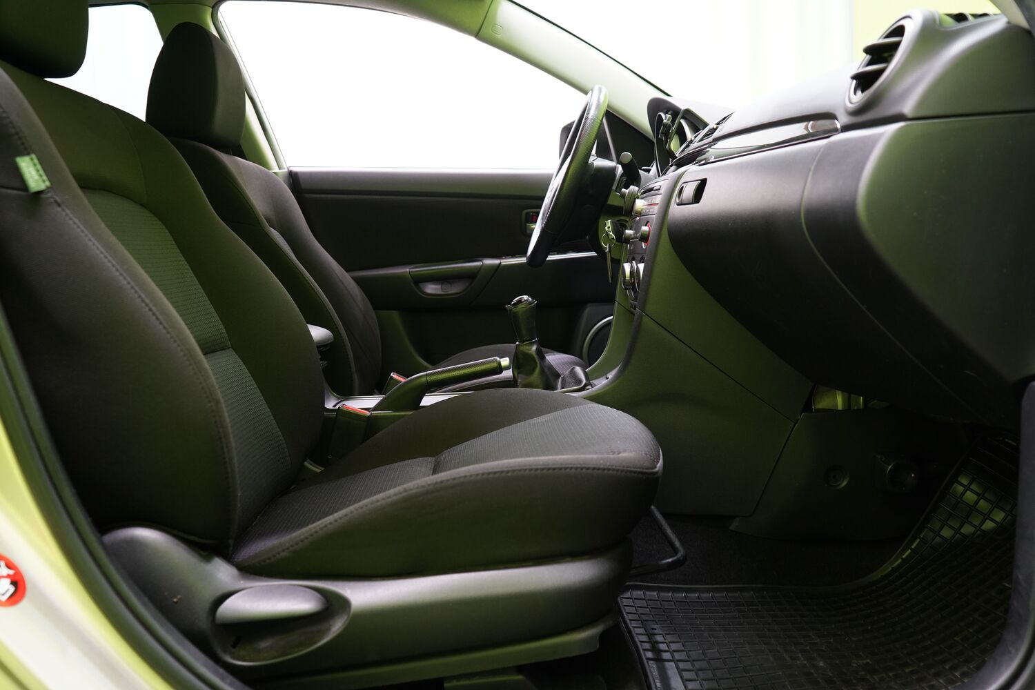 Mazda 3 vaihtoauto