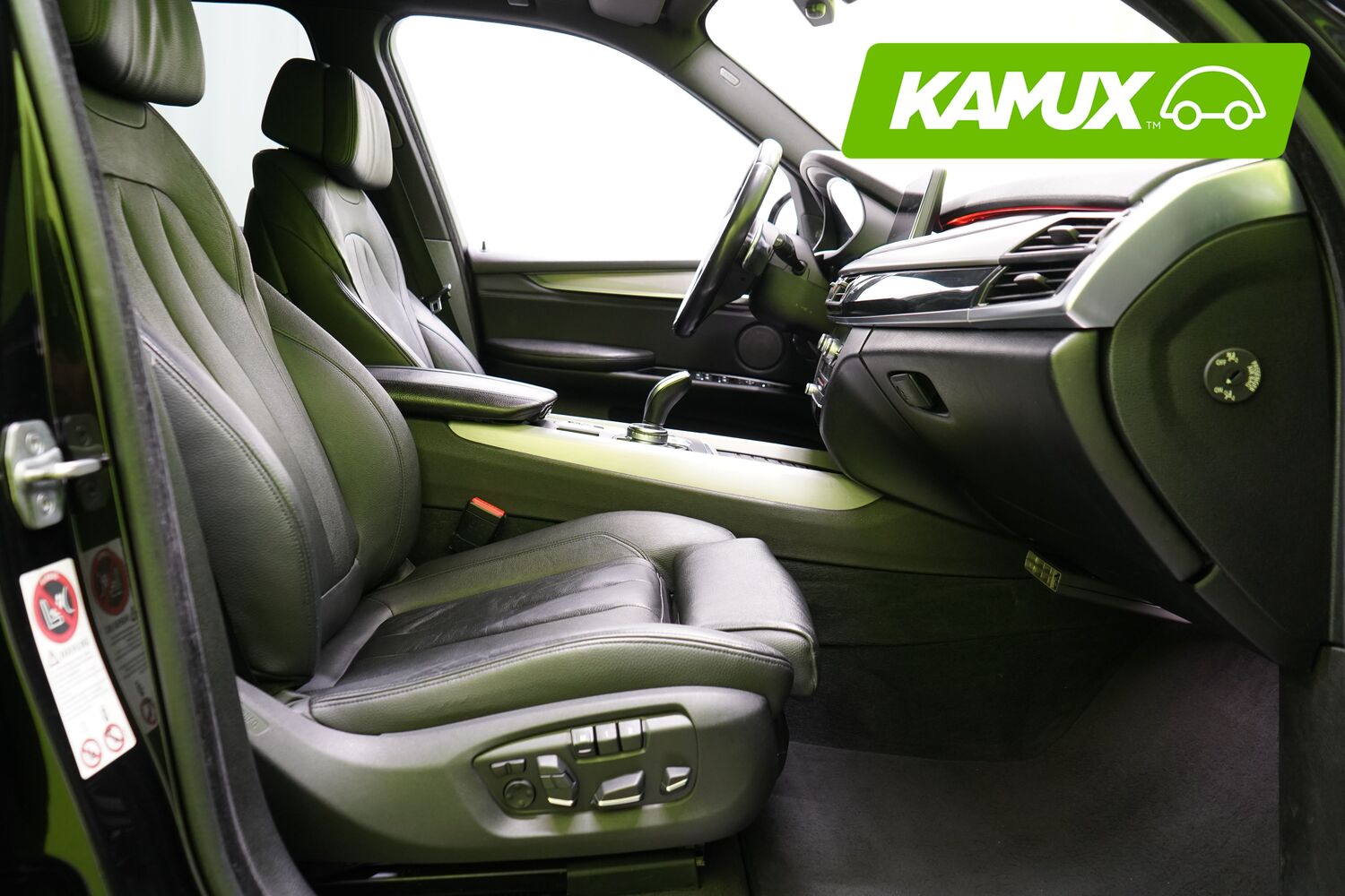 BMW X5 vaihtoauto