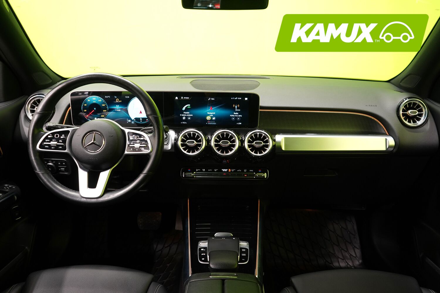 Mercedes-Benz GLB vaihtoauto
