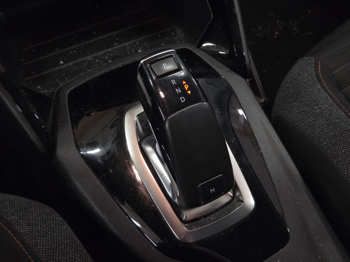 Peugeot 2008 vaihtoauto