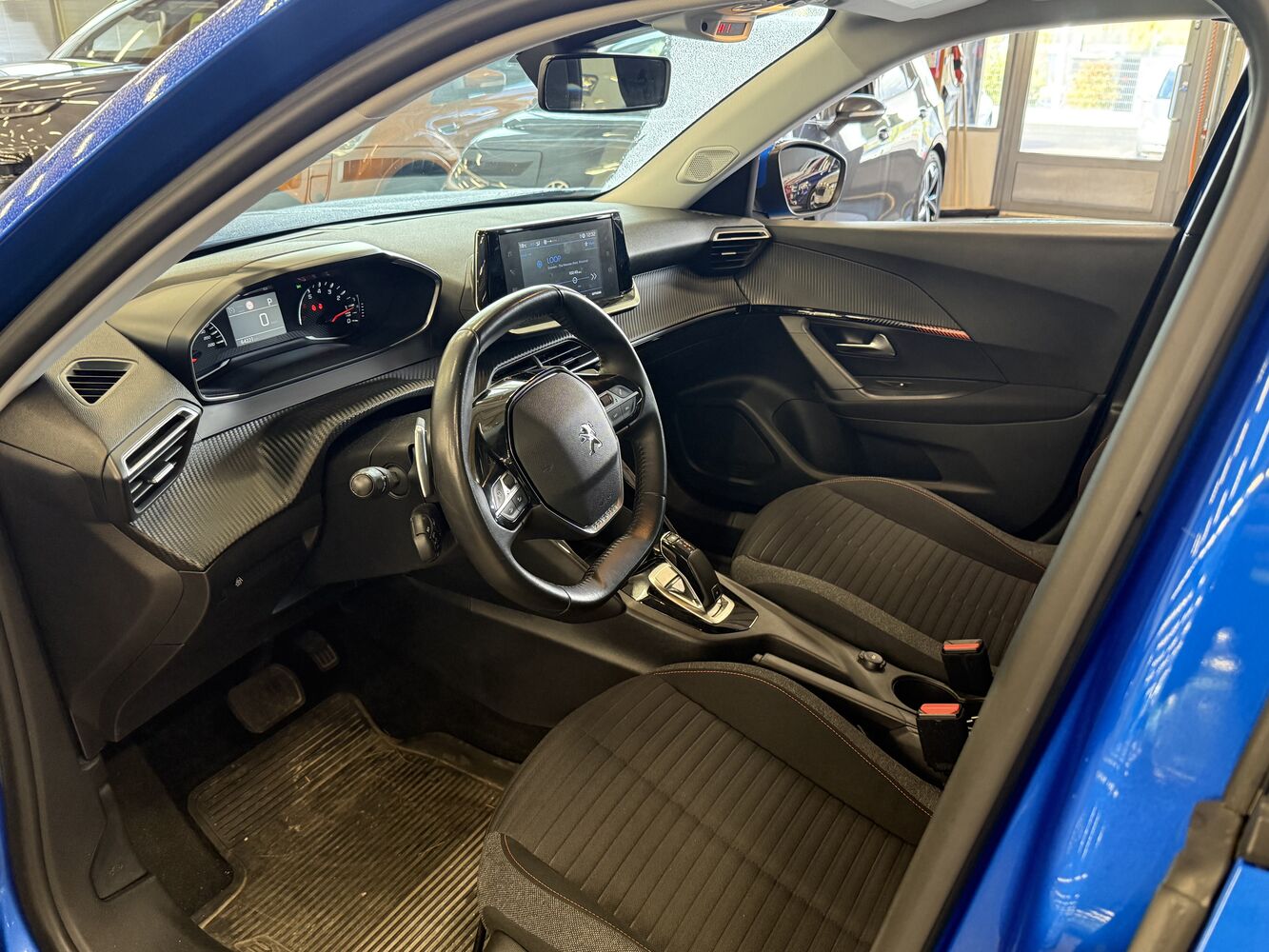 Peugeot 2008 vaihtoauto