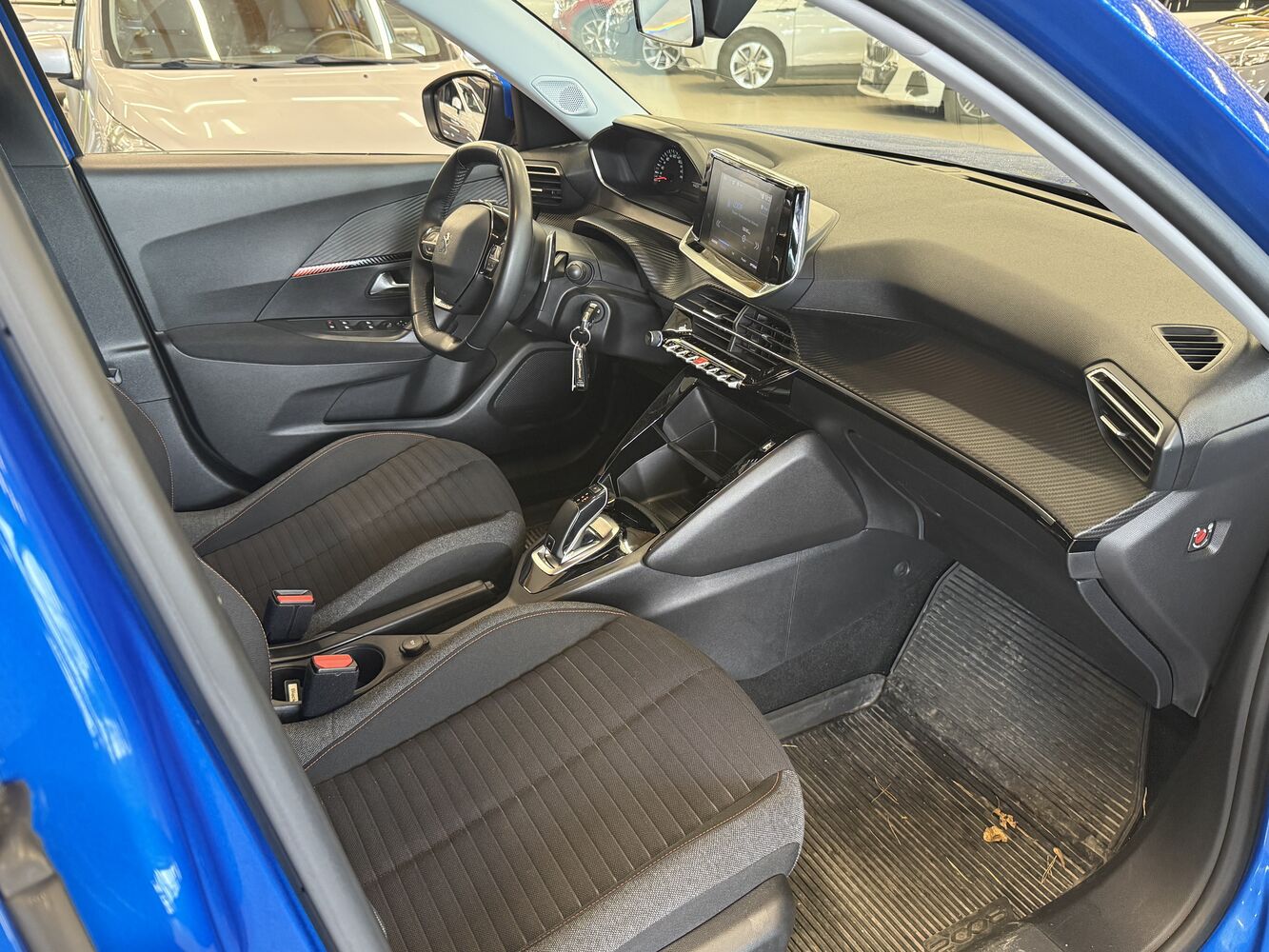 Peugeot 2008 vaihtoauto
