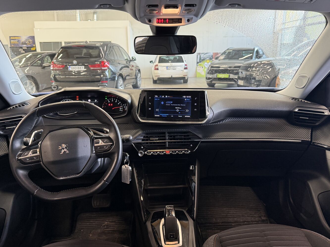 Peugeot 2008 vaihtoauto