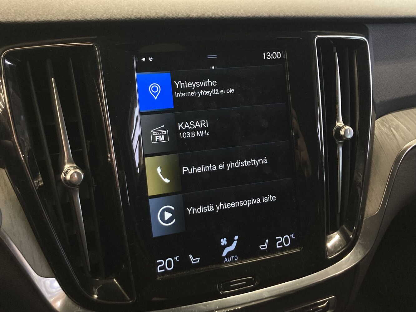 Volvo V60 vaihtoauto