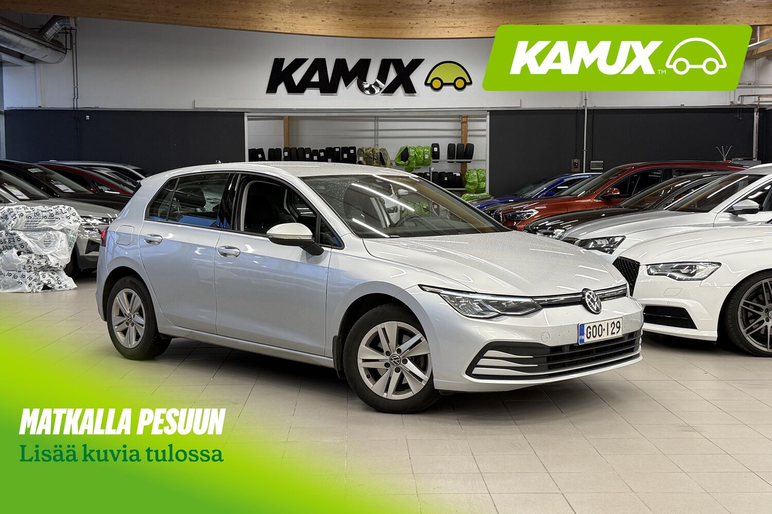 Volkswagen Golf vaihtoauto
