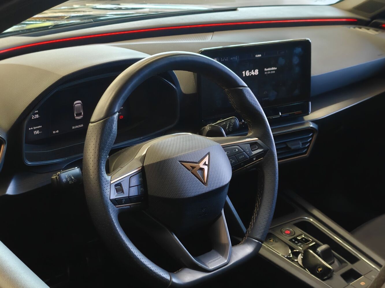 Cupra Leon Sportstourer vaihtoauto