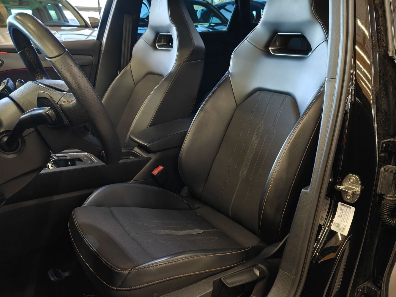 Cupra Leon Sportstourer vaihtoauto