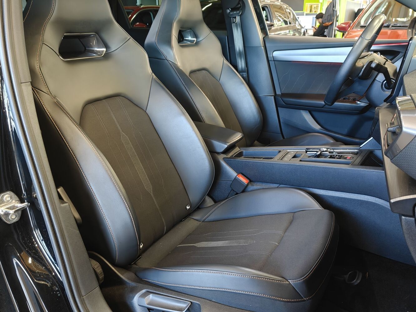 Cupra Leon Sportstourer vaihtoauto